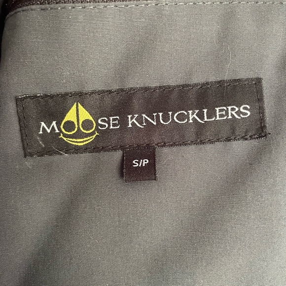 Boys Mooseknucklers parka, size Small - Picture 2 of 5
